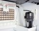 Summit Commercial® 21" 100 lb. Black Commercial Icemaker-3