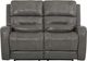 Palliser® Furniture Customizable Washington Power Reclining Loveseat with Power Headrest-1