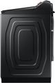 Samsung® 7550 Series 6.2 Cu. Ft. Black Stainless Steel Agitator Top Load Washer with Auto Dispense System-2