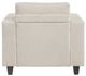 Homelegance® Walterboro Beige Chair-4