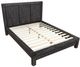 Modus Furniture Meadow Graphite California King Platform Bed-4