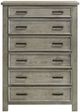 Elements International Sullivan Drift Grey Chest-1