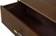 Bassett® Furniture Caspian Cocoa Accent Chest-5