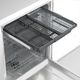 Blomberg® 24" Fingerprint-Free Stainless Steel Top Control Built-In Dishwasher-5