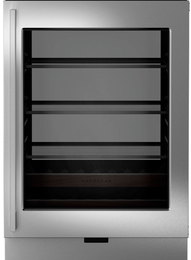 Monogram® 24" 5.1 Cu. Ft. Panel Ready Built-In Beverage Center-0