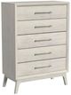 Elements International Westland Almond Chest-0