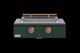 Caliber™ Rockwell 36" 2-Burner Emerald Built-In Natural Gas Grill with Copper Hardware-0