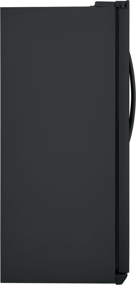 Frigidaire Gallery® 36 in. 25.6 Cu. Ft. Black Stainless Steel Side-by-Side Refrigerator-3