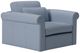 Palliser® Furniture Customizable Ensemble Angle Arm Swivel Chair-0