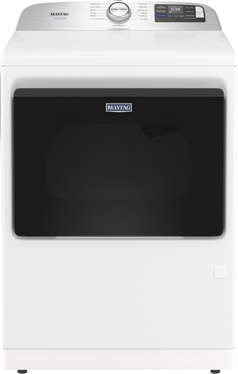 Maytag Top Load Washer and Electric Dryer - Thumbnail 3