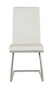 VIG Furniture Angora 2-Piece White Dining Chair Set-2