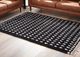 Signature Design by Ashley® Minston Black/White 8'x10' Large Area Rug-3