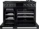 Dacor® 48" Graphite Stainless Pro Style Dual Fuel Range-1