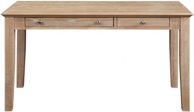 Winners Only® Berkeley Aged Oak Writing Desk-0