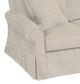 Four Seasons Customizable Crissy 3-Seat Slipcovered Sofa-1