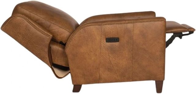 Smith Brothers Customizable 743 Motorized Power Reclining Chair-1