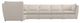 La-Z-Boy® Montrose 7-Piece Putty L-Shape Sectional-1