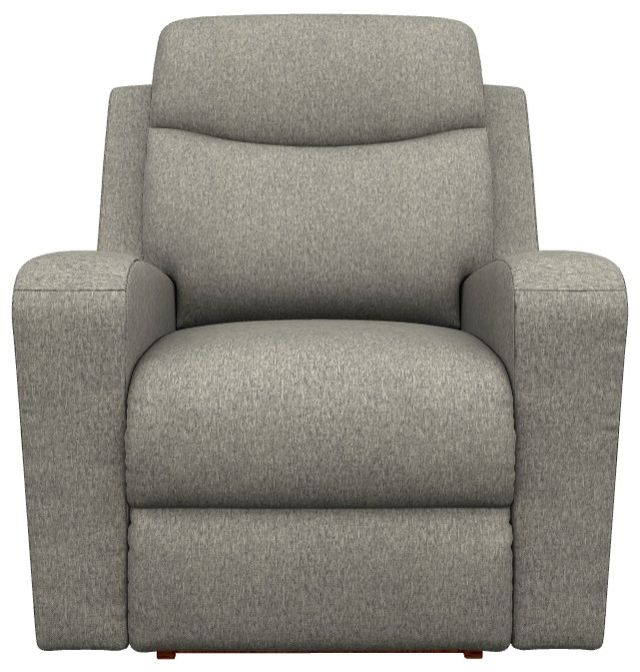 La-Z-Boy® Emmons Ash Power Rocking Recliner with Headrest-1