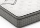 Diamond Mattress­­® Doze Boomerang 12" Wrapped Coil Medium Euro Top King Mattress-1