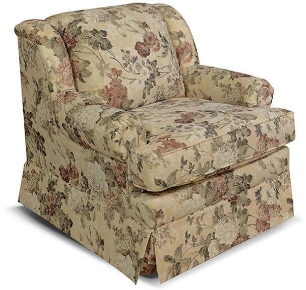 England Furniture Customizable Swivel Glider-3