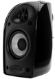 Polk Audio® Black 2.5" Compact Surround Speaker-0