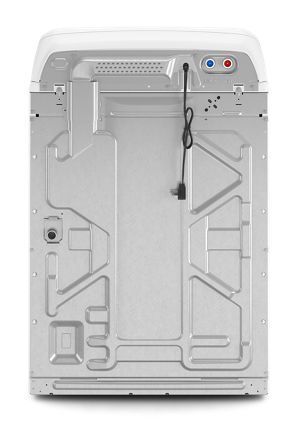 Whirlpool® 5.3 Cu. Ft. White Impeller Top Load Washer-3