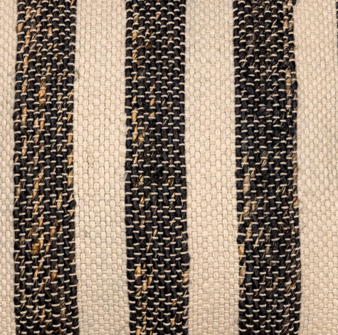 Signature Design by Ashley® Cassby Black/Linen Throw Pillow-2