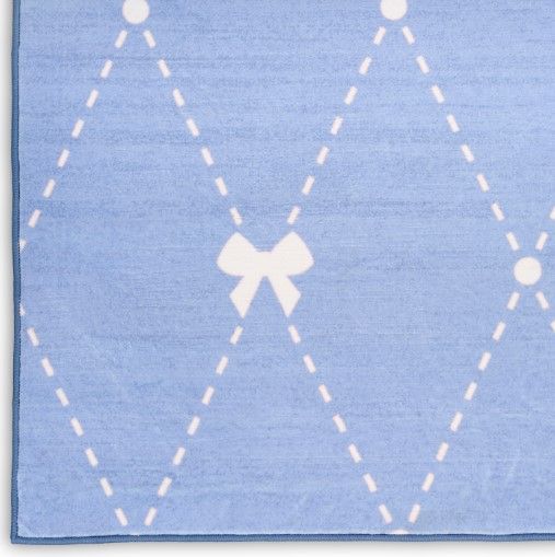 Nourison Home™ Imagination Blue Kids 5'x7' Area Rug-2