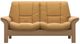 Stressless® by Ekornes® Customizable Buckingham Low Back Manual Reclining Loveseat-1