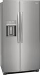 Frigidaire Gallery® 36" 25.6 Cu. Ft. Smudge-Proof® Stainless Steel Side-by-Side Refrigerator-2