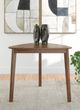 Signature Design by Ashley® Lyncott Brown Triangular Dining Table-3