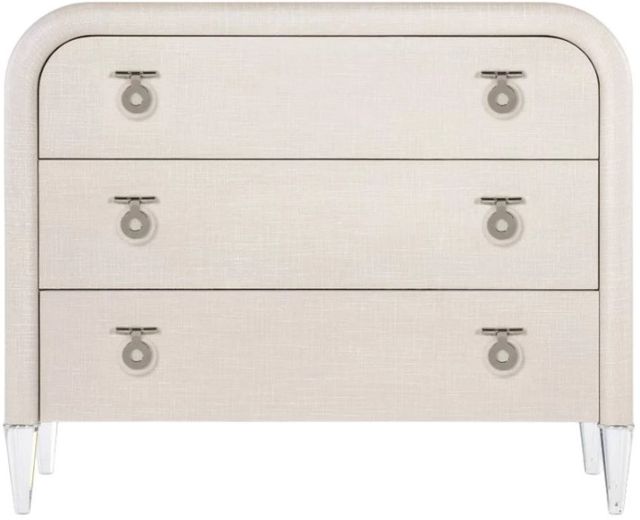 Hooker® Furniture Melange Julip Off-White Accent Chest-2