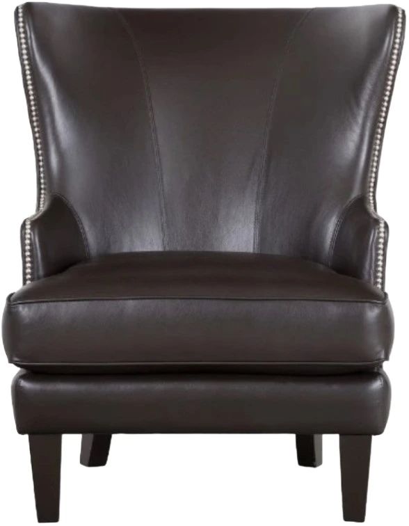 Decor-Rest® Furniture LTD Customizable 3492 Leather Chair-1