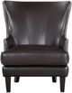 Decor-Rest® Furniture LTD Customizable 3492 Leather Chair-1