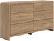 Signature Design by Ashley® Gramburg Warm Natural Brown Dresser-0