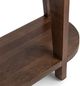 Classic Home Alenna Tundra Brown Console Table-4