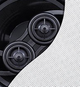 Russound® Acclaim™ 6.5" Single Point Stereo In-Ceiling Speaker-1