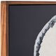 Sagebrook Home Hand Painted Blank Face Man Wall Art-5