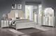 New Classic® Home Furnishings Reflections Matte Silver Chest-1