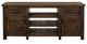 International Furniture Direct Dutton Brown TV Stand-1