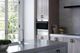 Wolf® E Series Transitional 1.6 Cu. Ft. Stainless Steel Built-In Drop-Down Door Microwave Oven-4