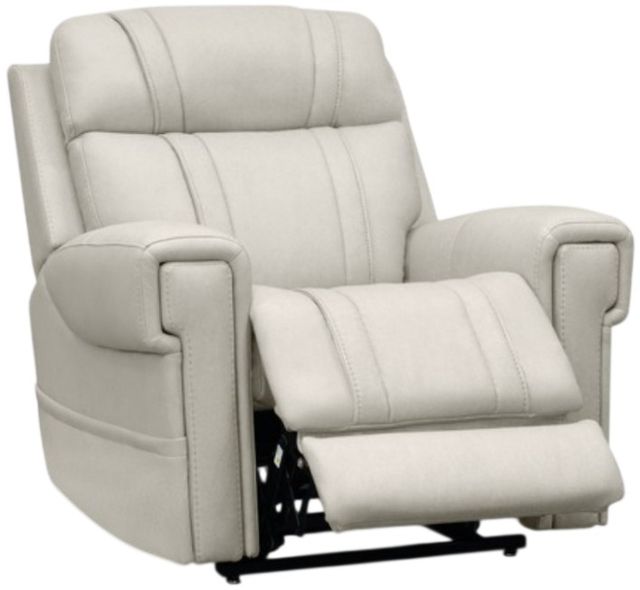 American Wholesale Furniture Canton Dove Power Lift Recliner-1