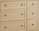 Archbold Furniture Customizable Emmerson 6-Drawer Combo Dresser-1