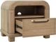 Modus Furniture Kione Lioness 1-Drawer Nightstand-2
