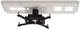 Chief® Black Universal Ceiling Projector Mount Kit-0
