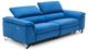 VIG Furniture Divani Casa Maine Blue Sofa with Electric Recliners-0