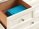 A-America® Northlake White Linen Chest-2