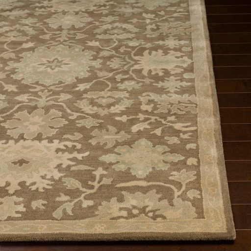 Surya Caesar Light Brown Multi 5'x8' Area Rug-3