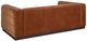 Armen Living Brea Brown Fabric Sofa-4