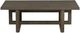 Crestview Collection Lennox Brown Cocktail Table-1